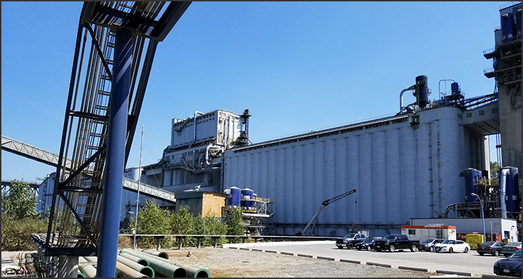 Kalama Terminal